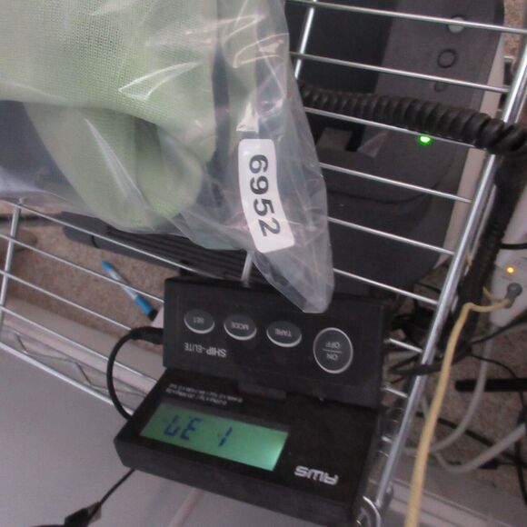 Exclusively Misook Sweater Cardigan Women Plus‎ 3X Green Black Open Front Career - Picture 15 of 15